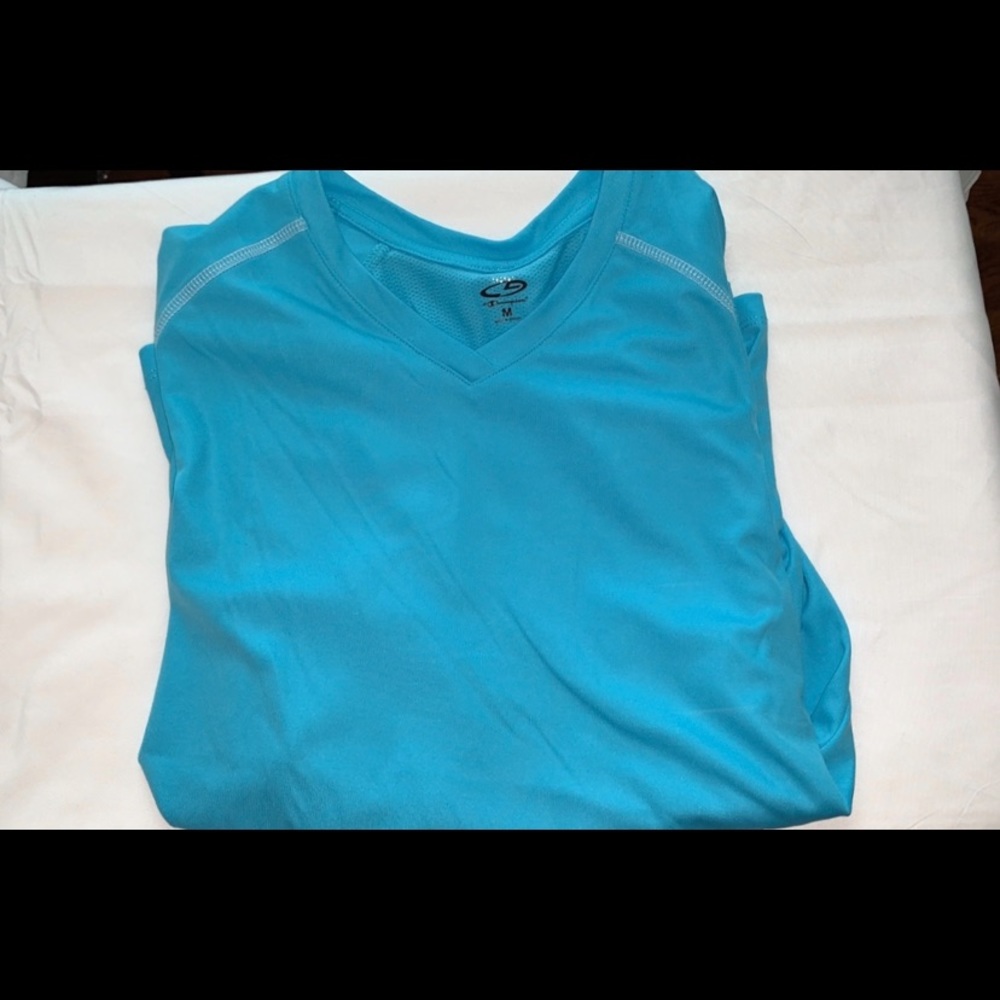 Champion Long Sleeve Mesh Back